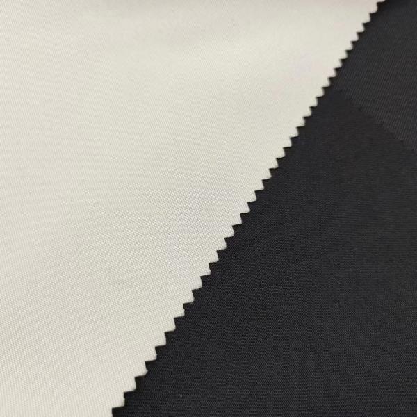 100% Polyester 300DX300D Dyed Gabardine Fabric 215g 58''