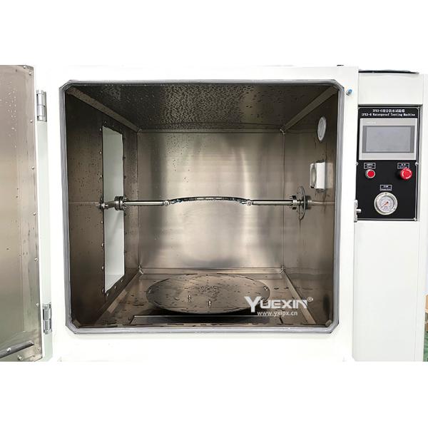 IPX3-6 R400 Камера испытаний на дождь для оценки водонепроницаемой производительности продукции