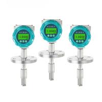 Densímetro de diapasón XY-886 certificado CE de alta precisión 0.3% 0-3G/CM3 Rango de densidad