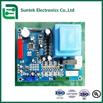 Industrial Security ROHS Medical PCB Assembly B Customized with Laser Hole Filling and X-RAY Inspection OFN