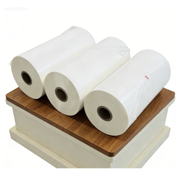 1 Inch Or 3 Inch Core Book Laminating Film With Up To 400m/min Lamination Speed And 11-250 Microns Thickness For Book Protection