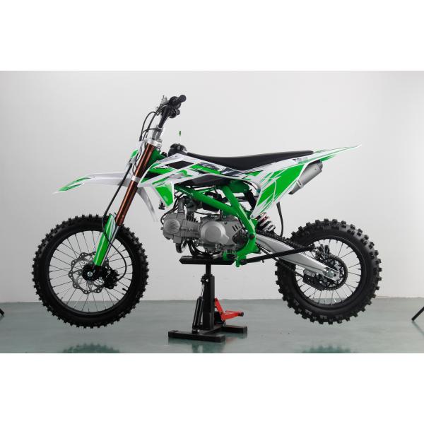Hydraulic Disc Brake Pit Motocross 125cc 150cc 190cc Dirt Bike with Built-in Fuel Tank
