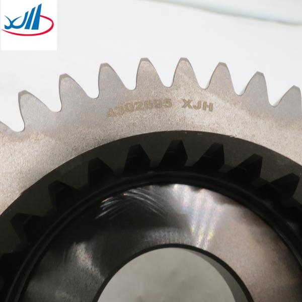 ISO9001 Dongfeng Auto Parts Iron Gear Toothed 4302695