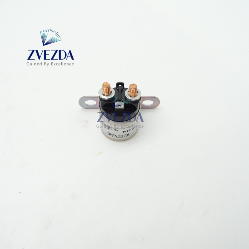 Engine Starting Solenoid Relay Parts 9X8124 Fit Excavator 3126B Engine