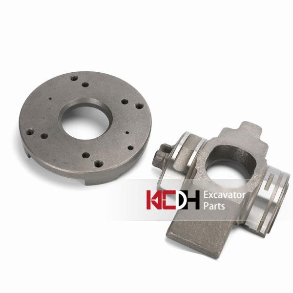 Гидравлическое отверстие Etc шпинделя 9 запасных частей HPK055 Хитачи ZAX120 Motorsll.