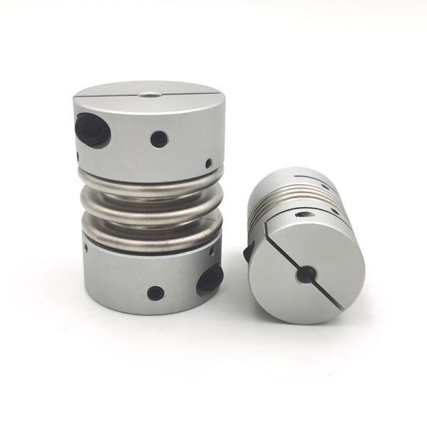 Food Machinery Bellows Clamping Couplings Machining Metal Part