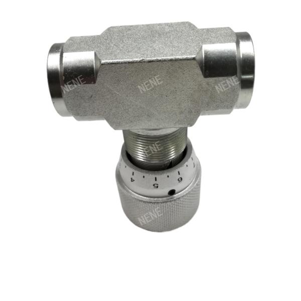 STB-G1/4 Hydraulic Cylinder Motor Throttle Valve Speed Control Valve