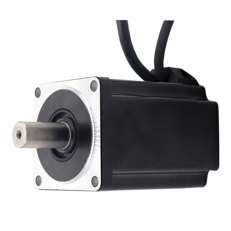 Мотор сервопривода DC передачи битов OEM 48V 17 жидкостный для логистического