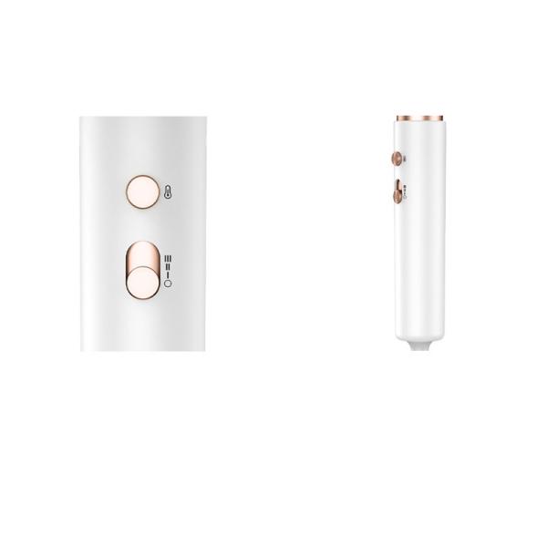 Bianco 2000W Íon Negativo Luz Azul Revair Salão Profissional Secador de Cabelo de Secagem Rápida