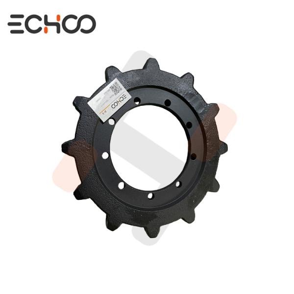 Sprocket U55-4S Chain Sprocket for Mini Digger Spare Parts OEM Replacement Parts Supplier
