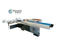 Sliding Table Precision Panel Saw 220V Melamine Board Wood Cutting Machine