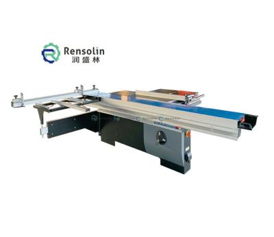 Sliding Table Precision Panel Saw 220V Melamine Board Wood Cutting Machine