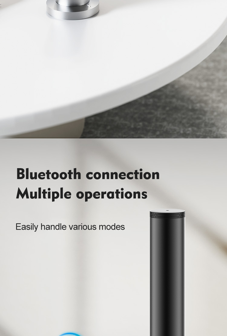 Intelligent Wireless Aroma Diffusers Remote Control Essential Oil Diffuser Wall Mount