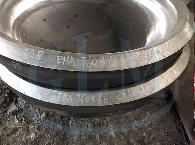 Stainless Steel Dish Head Titanium Carbon Steel Dished Heads
