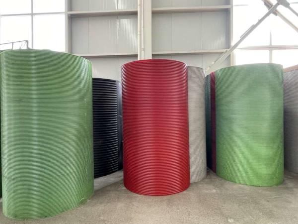 Cabos de nylon de poliéster para puxar guincho, mangue de tambor de Lebus.