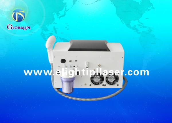 Beauty Salon Beard / Armpit Diode Laser Hair Removal Machine 810nm For Women