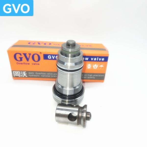 PC360-7 Pressure Compensation Valve 723-46-43200 Excavator Relief Valve PC200-7