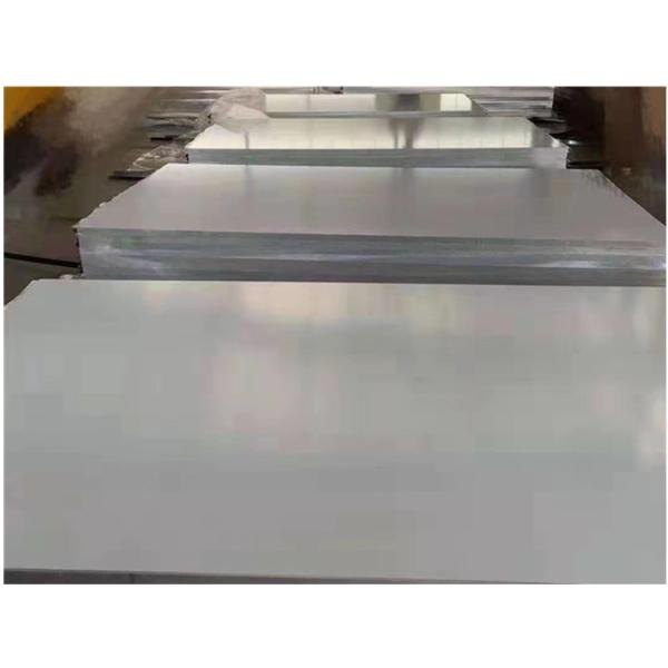 Industrial Polished Aluminum Plate Colour Coated Aluminium Sheet 6 - 250mm Thickness