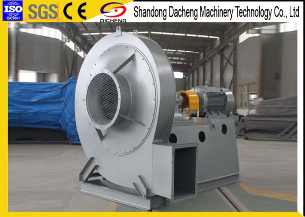 Universal Centrifugal Exhaust Fan Blower / Boiler High Pressure Centrifugal Blower