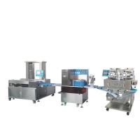 P190 machine de fabrication de polvorones espagnols exotiques entièrement automatique