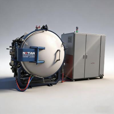 High temperature Graphitization Furnace for Thenium Material