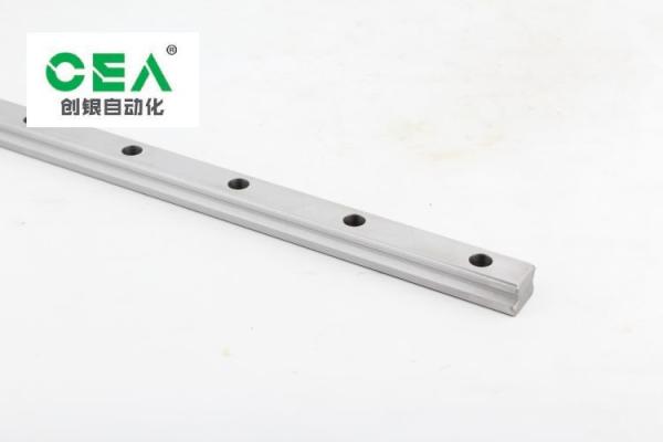 Stainless Steel Linear Guide Bearing, Standard Size, Width 10-20mm