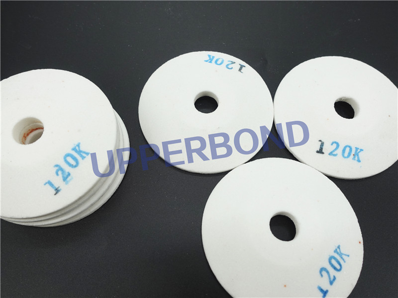 Подгонянный мелющ точить сигареты камня подвергните запасные части механической обработке