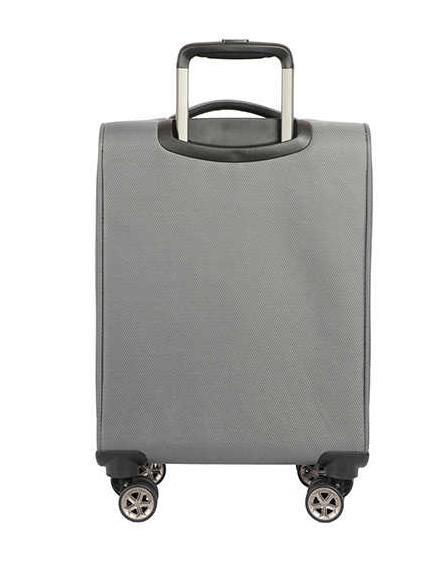 TSA Lock Large Soft Suitcase Soft Sided Luggage With Spinner Wheels 38-118Litres