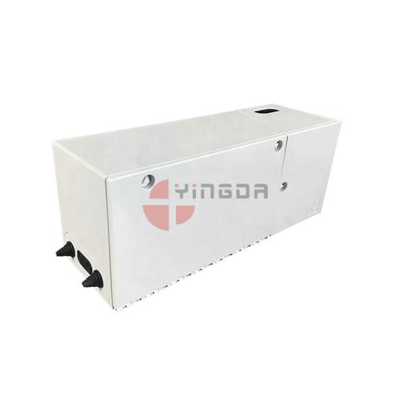 Multi - Operator Fiber Optic Connection Box ODB CTO 48 Cores 2 Door IP30 Protection