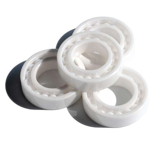 Bicycle 16007 Rubber Seal Full Ceramic Bearing For Printing Machinery