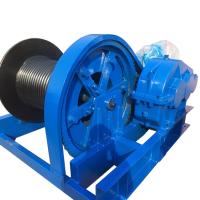20~100 type de haute qualité machine de KN JK de treuil de câble métallique de fil électrique