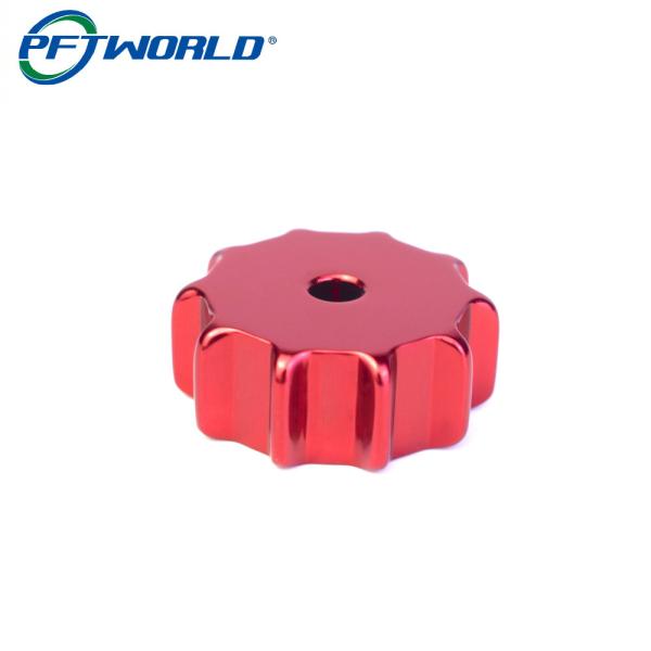 Customized CNC Aluminum Parts Anodizing Laser Engraving Metal Turning Service