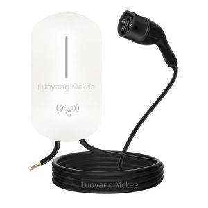 Borne de recharge CA murale, Borne de recharge, Borne de recharge pour voiture électrique