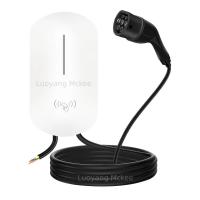 Cargador de CA montado en la pared, estación de carga para vehículos eléctricos