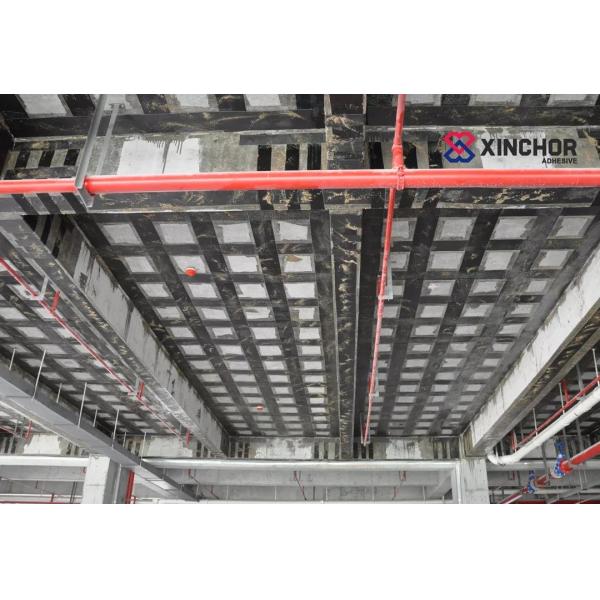 Unidirectional CFRP Carbon Fiber , Carbon Reinforced Plastic Strong Tensile Strength