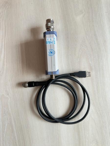 High Accuracy Thermal RF Power Sensor Rohde & Schwarz R&F NRP18T 18GHz