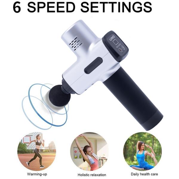 Amazon Hot Selling High Performance Muscle Massager Percussion Massage Gun