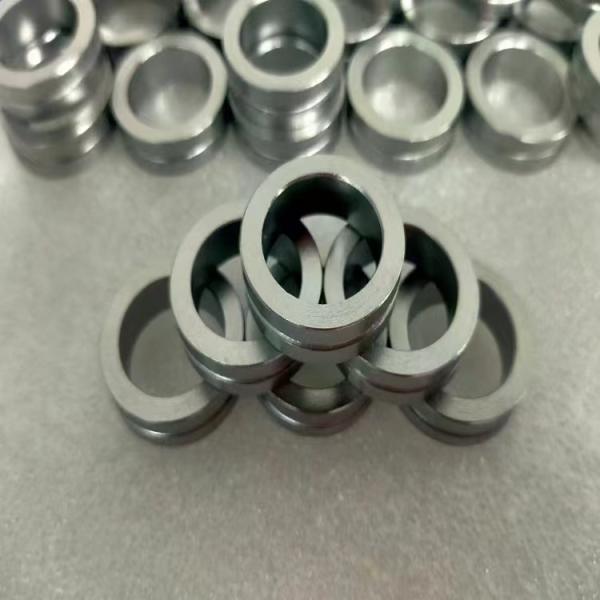 Anel forjado de titânio ASTM B348 Gr1 Gr2 Gr5 OD200~1100mm Altura 20-600mm
