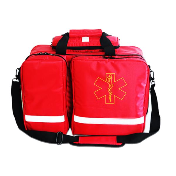 Medical Response Emergency Trauma Bags Hiking Leg Helmet Lunch Ifak Tactical First Aid Kit 45cm