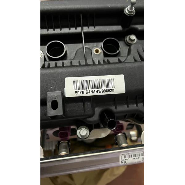 Новый двигатель G4NA для Hyundai Elantra Tucson 16 2.0