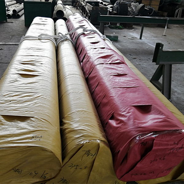 Трубка Астм А789 нержавеющей стали дуплекса Торич безшовное для судостроения