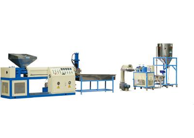 Efficient Pet Bottle Recycling Plant / Pet Bottle Recycling Line 100 - 120kg/H Output