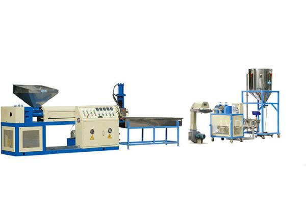 Efficient Pet Bottle Recycling Plant / Pet Bottle Recycling Line 100 - 120kg/H Output