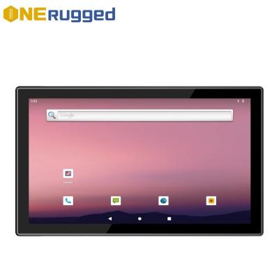 Touchscreen Fanless Tempered Glass ONERugegd P21R Tough 21.5 Inch IP65 Panel Computer