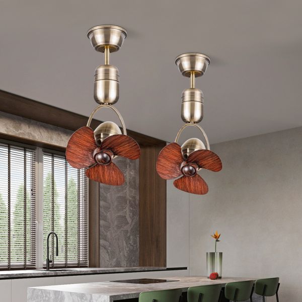 DC Motor Wall-mounted Oscillating Fan 360 No Dead Angle air Supply, 12/16 Inches, Supports OEM Customization