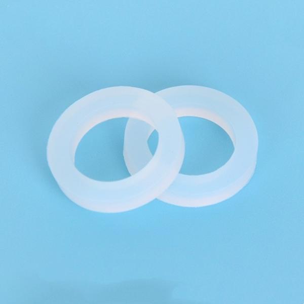 Heat Resistant Pipe Rubber Seal O Rings Seals Custom 60 Shore A To 80 Shore A