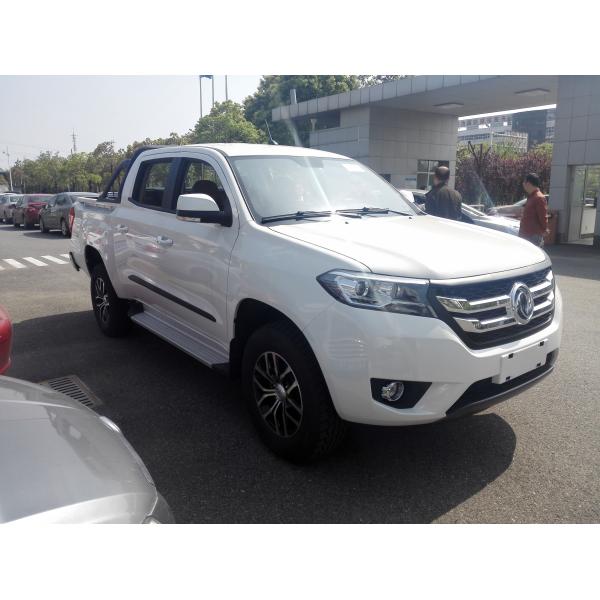 Mini Truck Diesel Engine P22 Model 4x4 RHD Pickup Truck with Cargo Tank Length ≤4.2m
