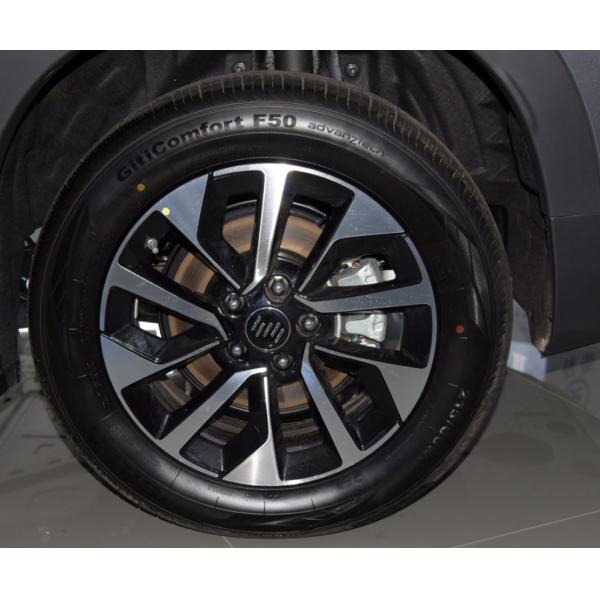 Weltmeister W6 2021 520km NEX Explorer Edition Средний внедорожник Электрический 5-дверный 5-местный