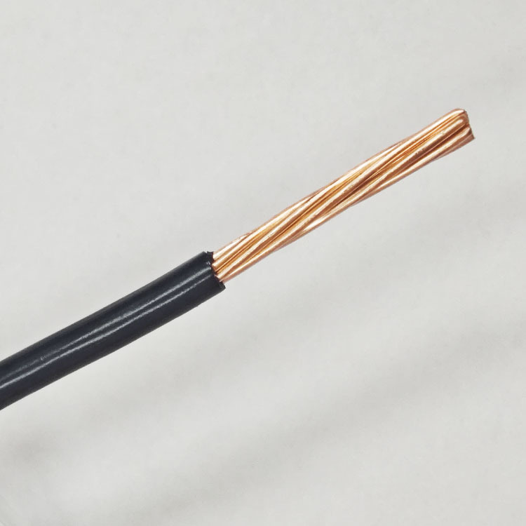 10 AWG THHN Cable 600V PVC Nylon Jacket 90C Dry Location Oil Resistant for Conduit Raceway Wiring