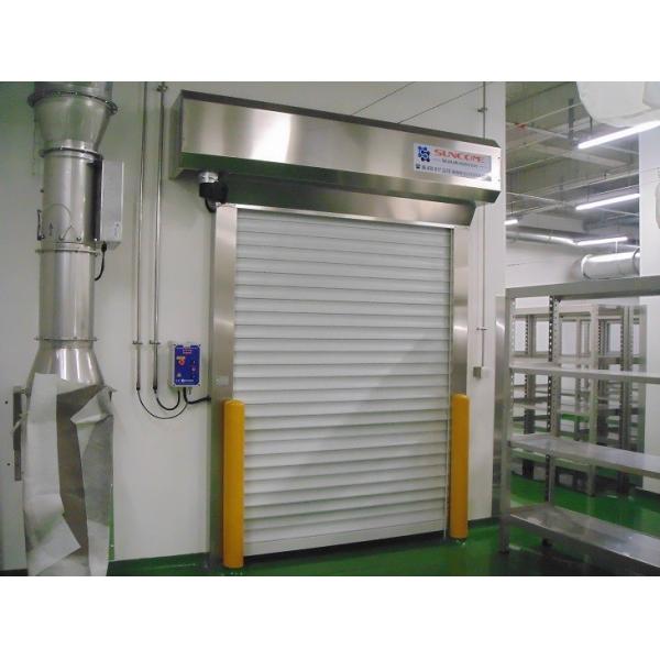 Стандартная оцинкованная стальная дверная рама Промышленная безопасность